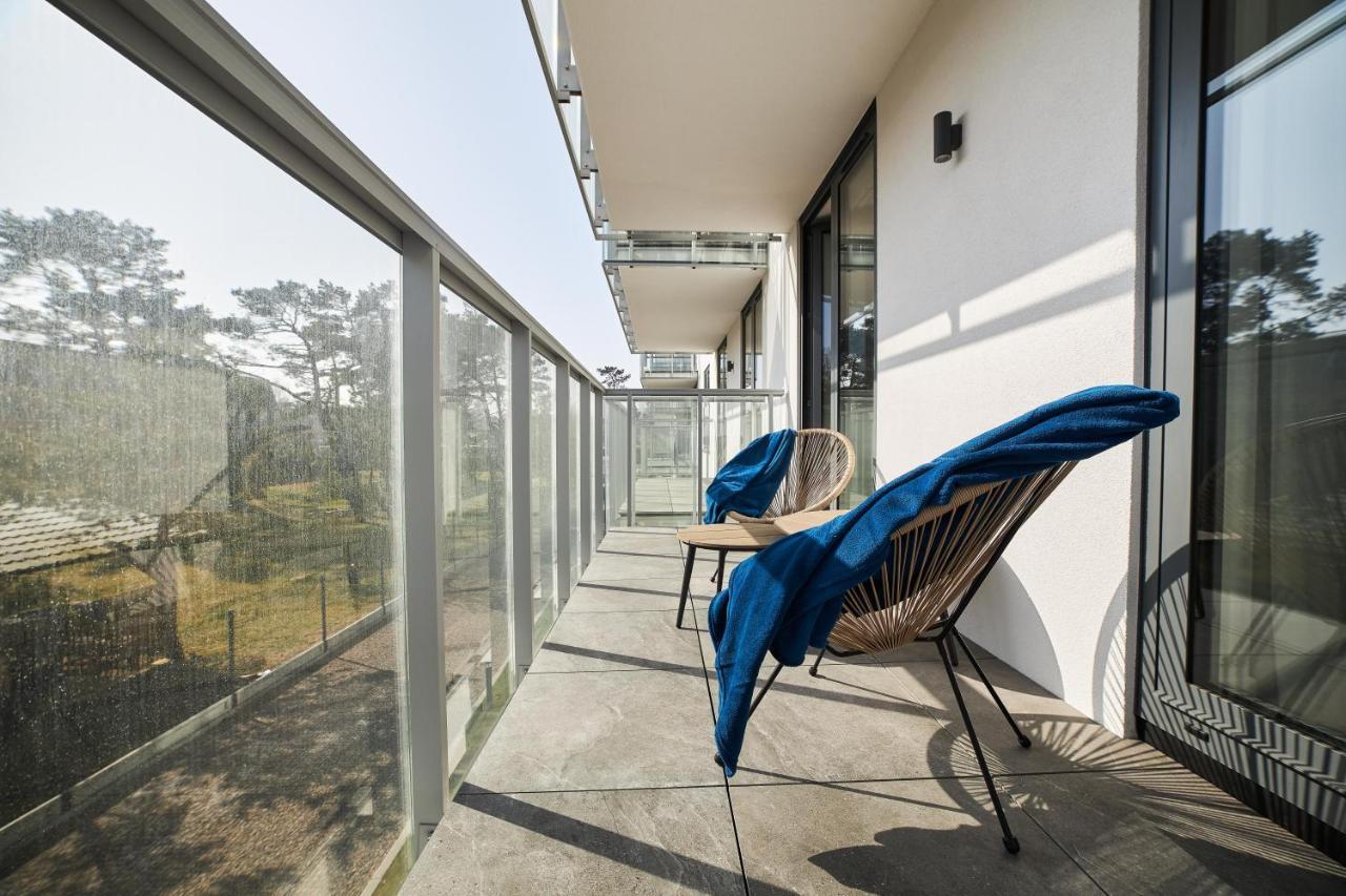 Jantaris Mielno Apartamenty Przy Plazy Экстерьер фото